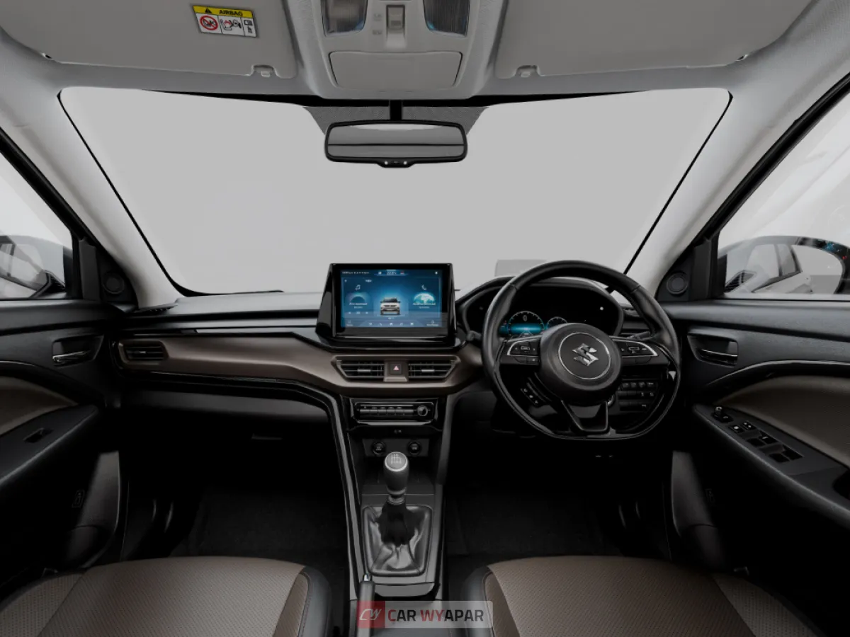 Maruti Brezza ZXI Plus Turbo DT
